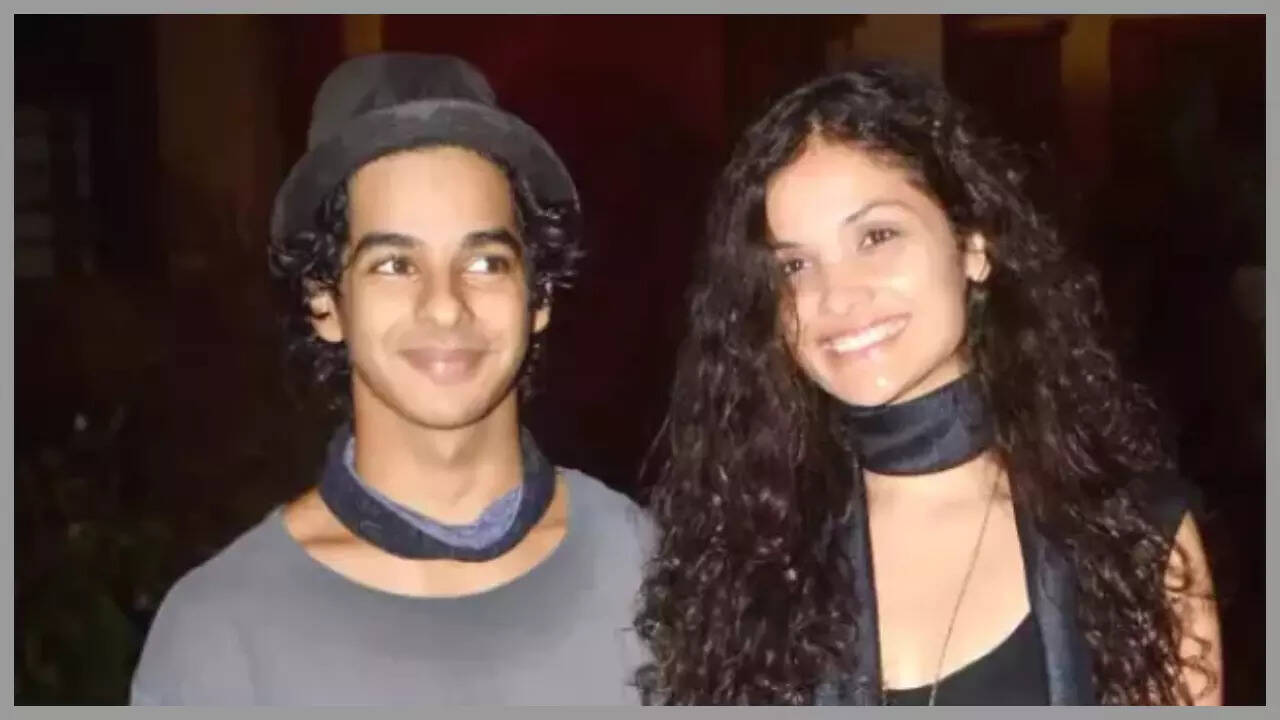 When Ishaan once allegedly dated 'Black' actress Ayesha