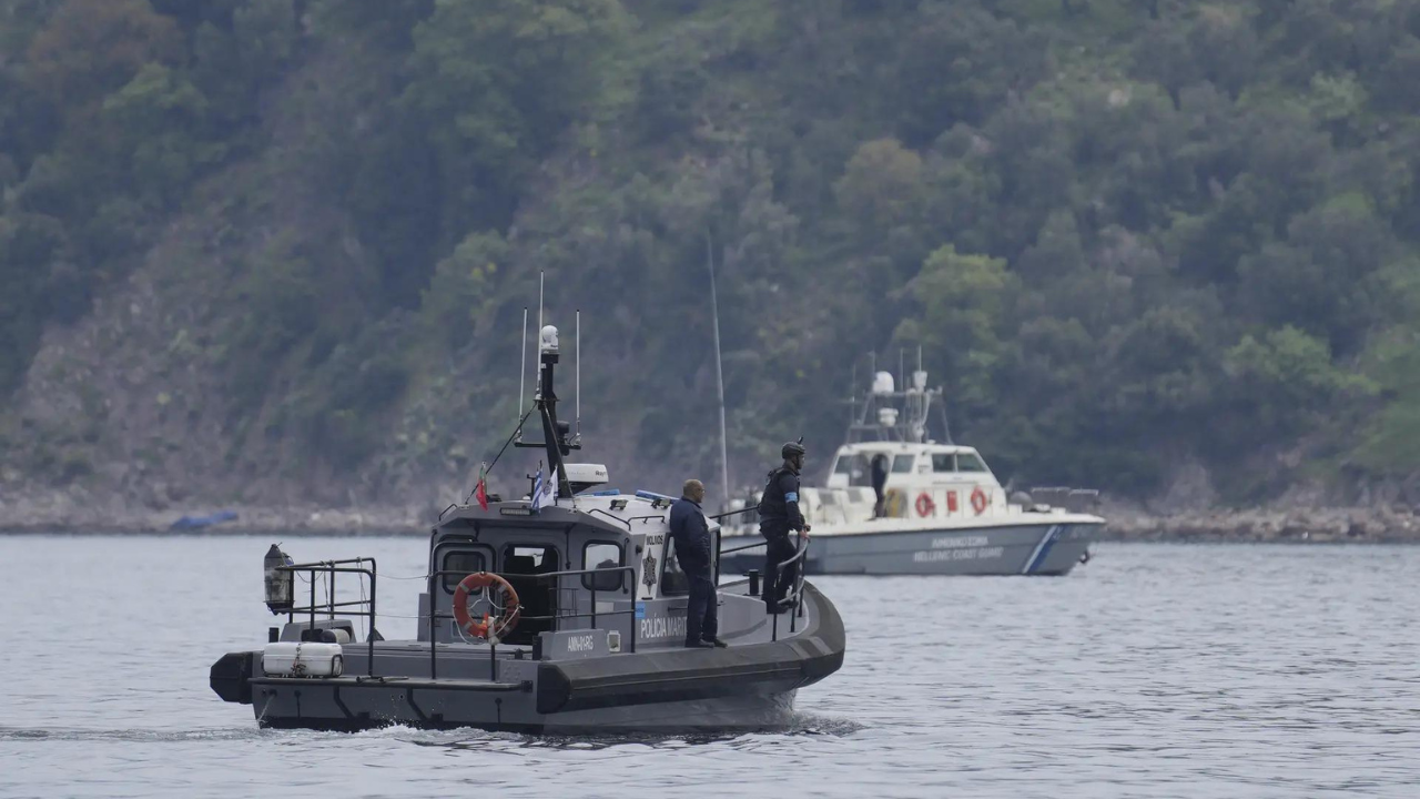 At least 7 dead after boat carrying migrants capsizes near Greek island of Lesbos