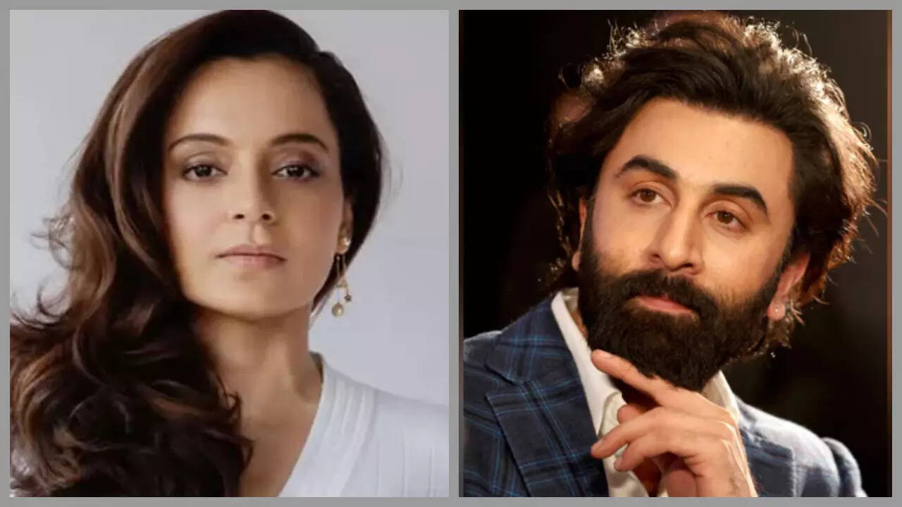 When Kangana stuck to Ranbir is a 'serial skirt chaser' remark