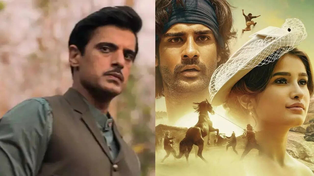 Mohit Malik on nepotism debate: After a point, even they..