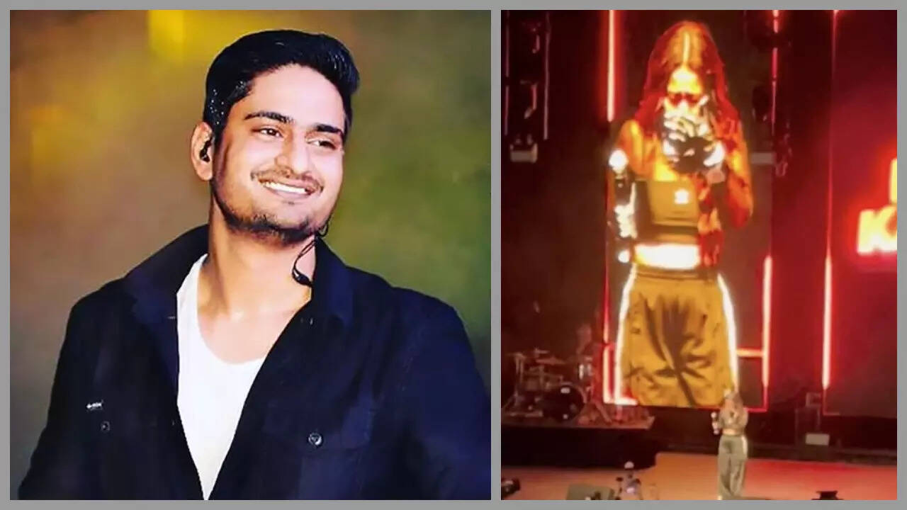 Amit Mishra defends Neha Kakkar after Malbourne concert