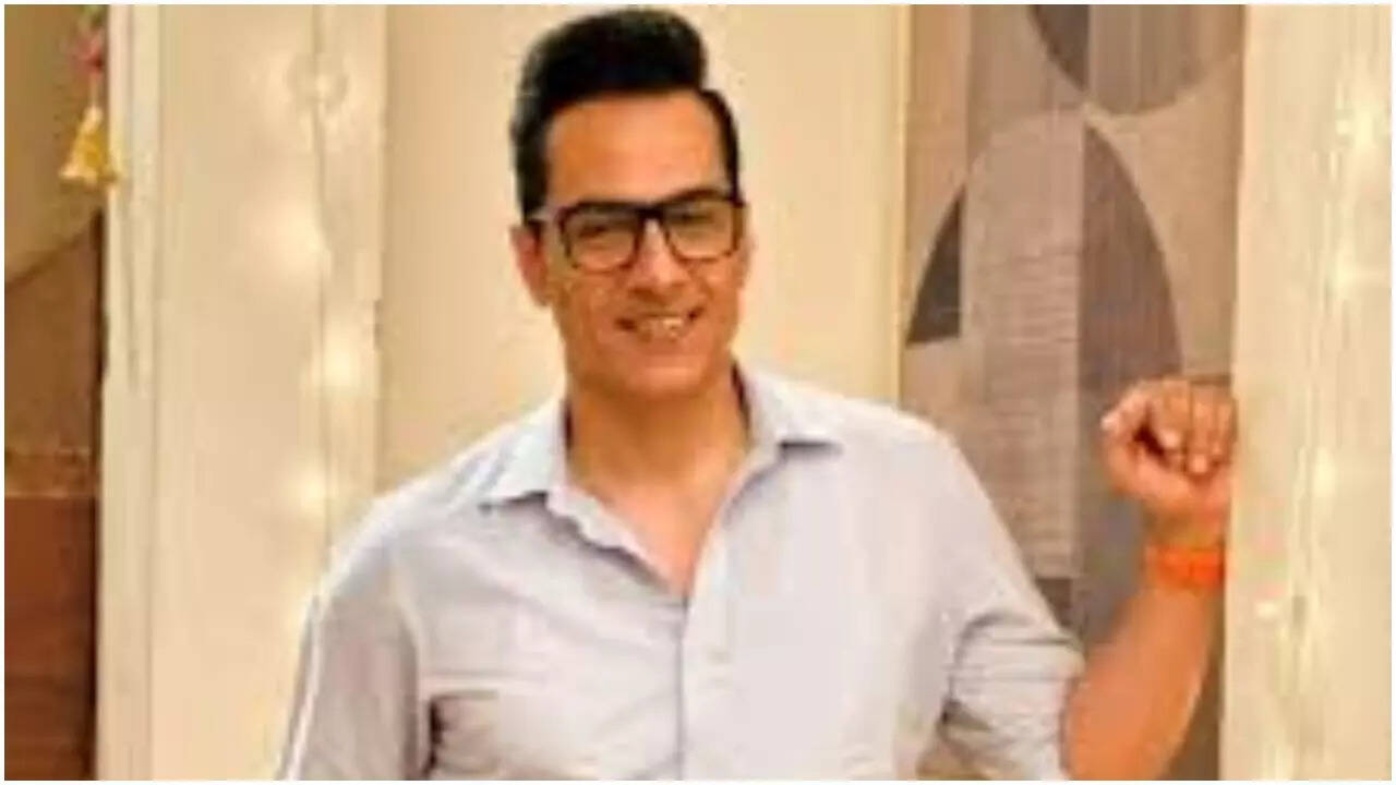 Sudhanshu on damaging face with prosthetics in Meaghamann