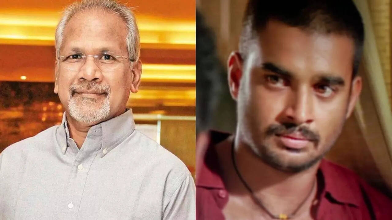Madhavan offended Mani Ratnam with his remark