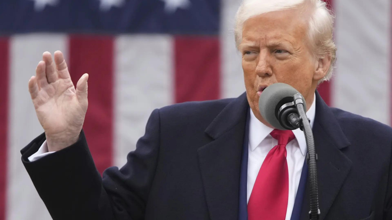 Trump fires 3 national security officials over concerns they are not loyal: Report