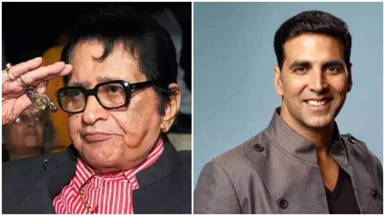 When Manoj Kumar called Akshay Kumar his successor