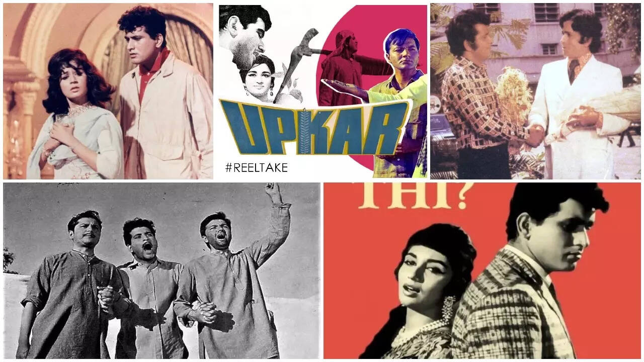 Top 10 films of Manoj Kumar