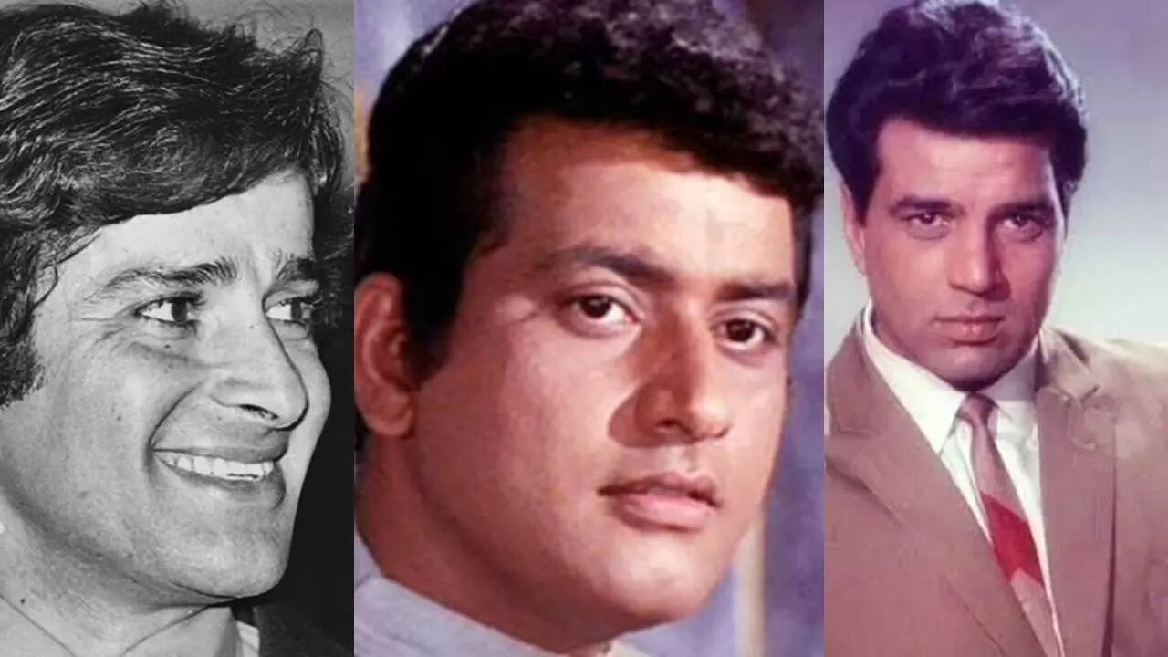 When Manoj called Dharmendra, Shashi Kapoor greedy actors