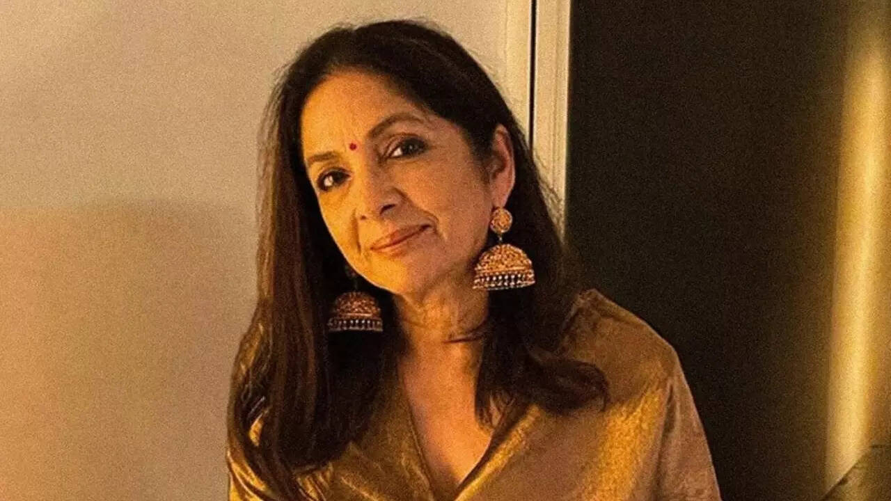 Neena Gupta says 's*x' is the most over-rated word