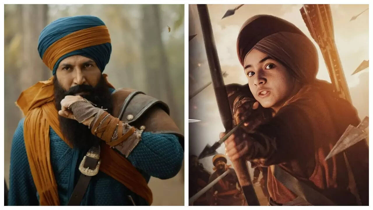 Shinda was upset with the action director of Akaal: Gippy Grewal