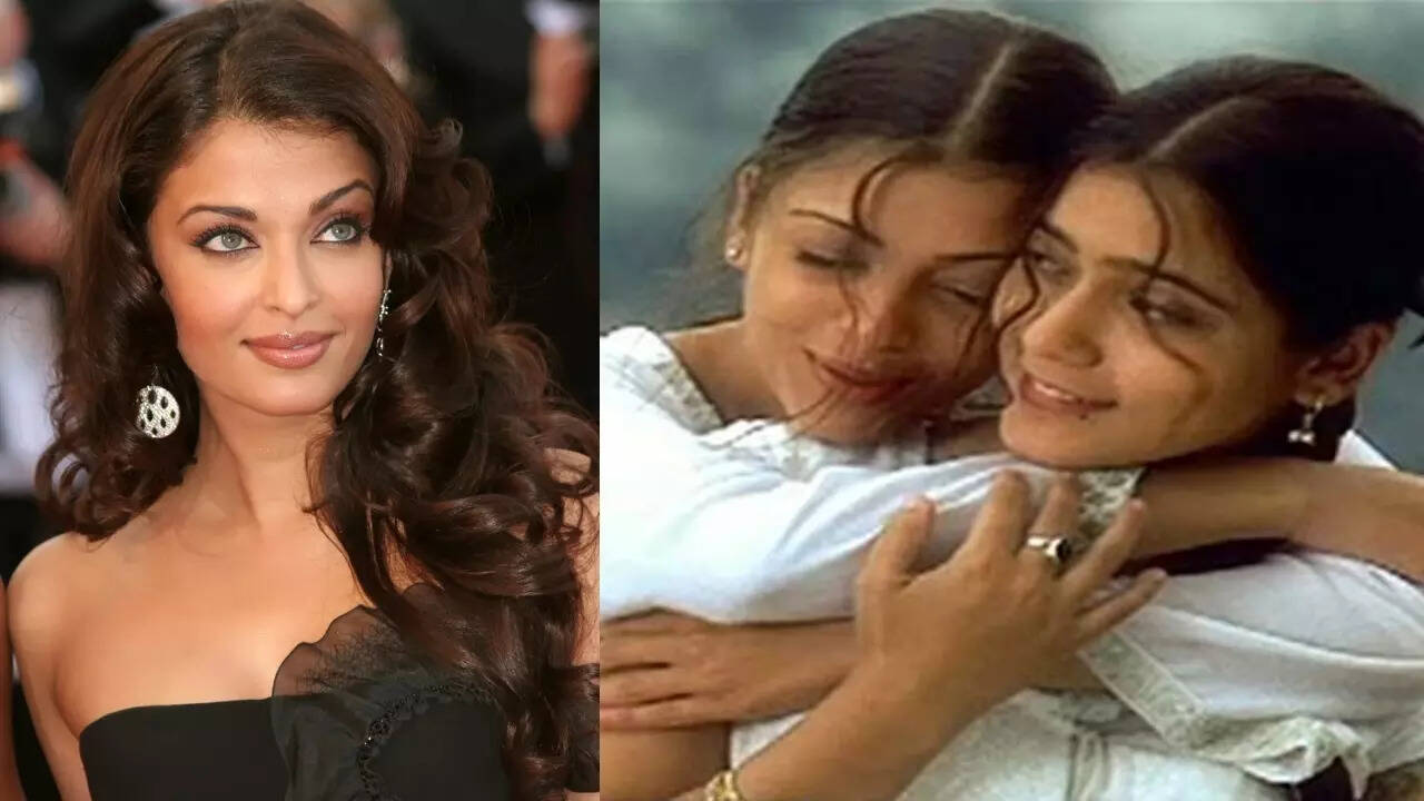People thought Aish had an attitude after Miss World win