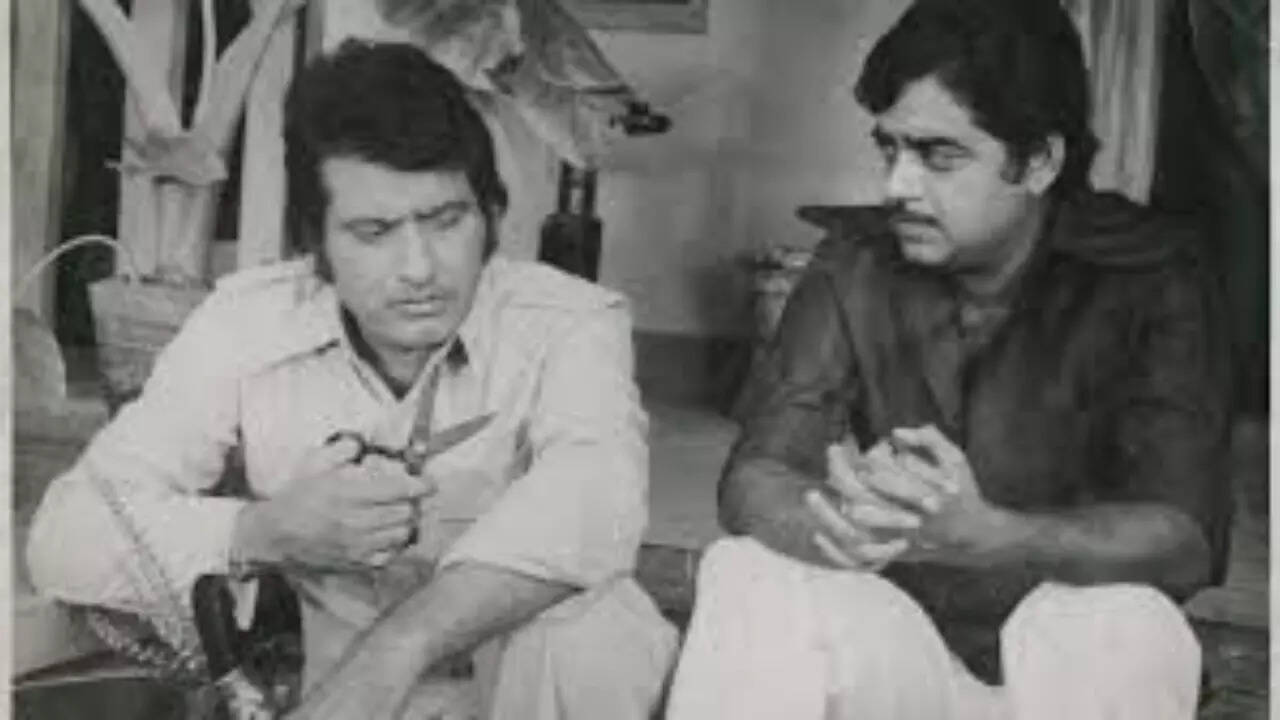 Shatrughan Sinha on his bond with Manoj Kumar