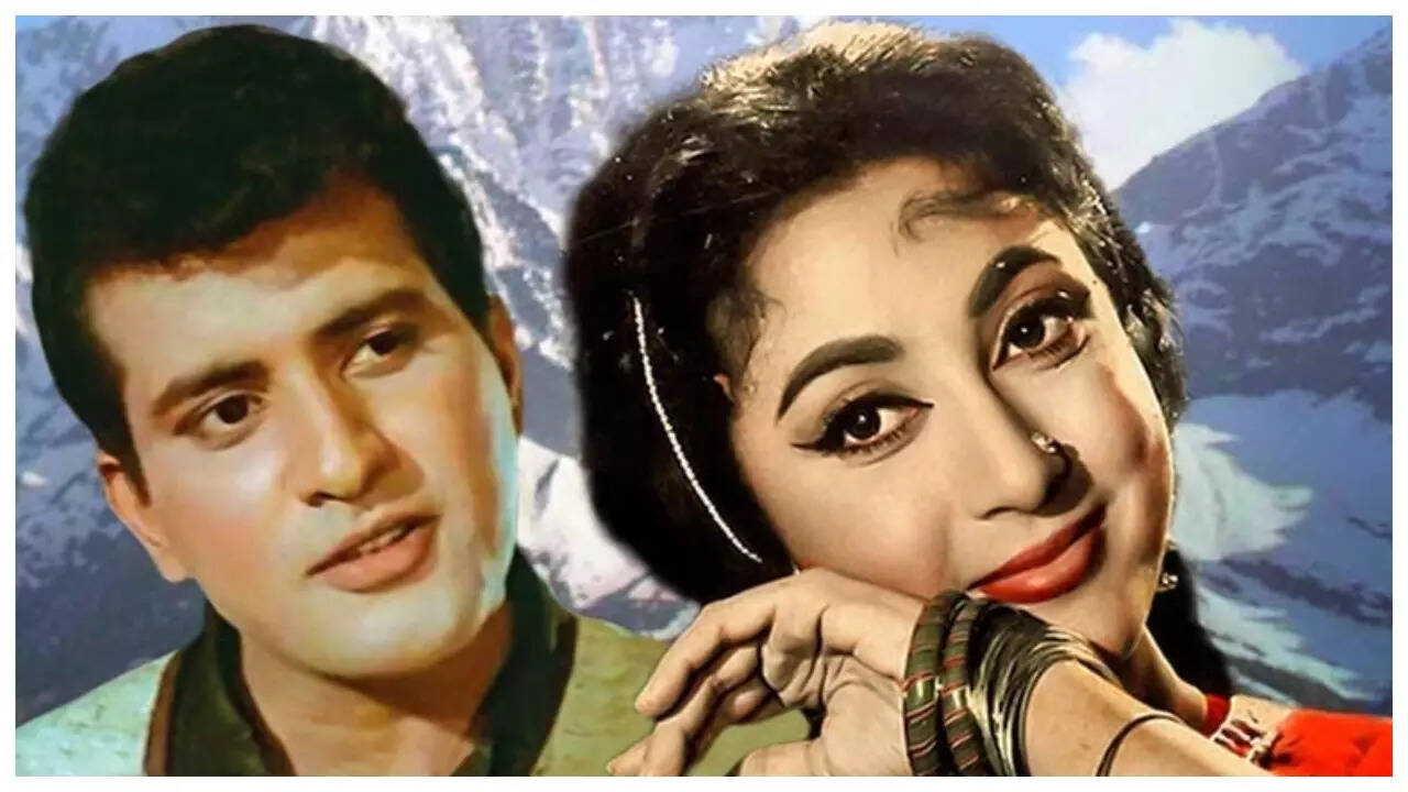 Manoj's co-star Mala Sinha calls him 'sweet'- Exclusive