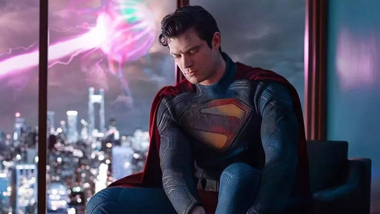 superman