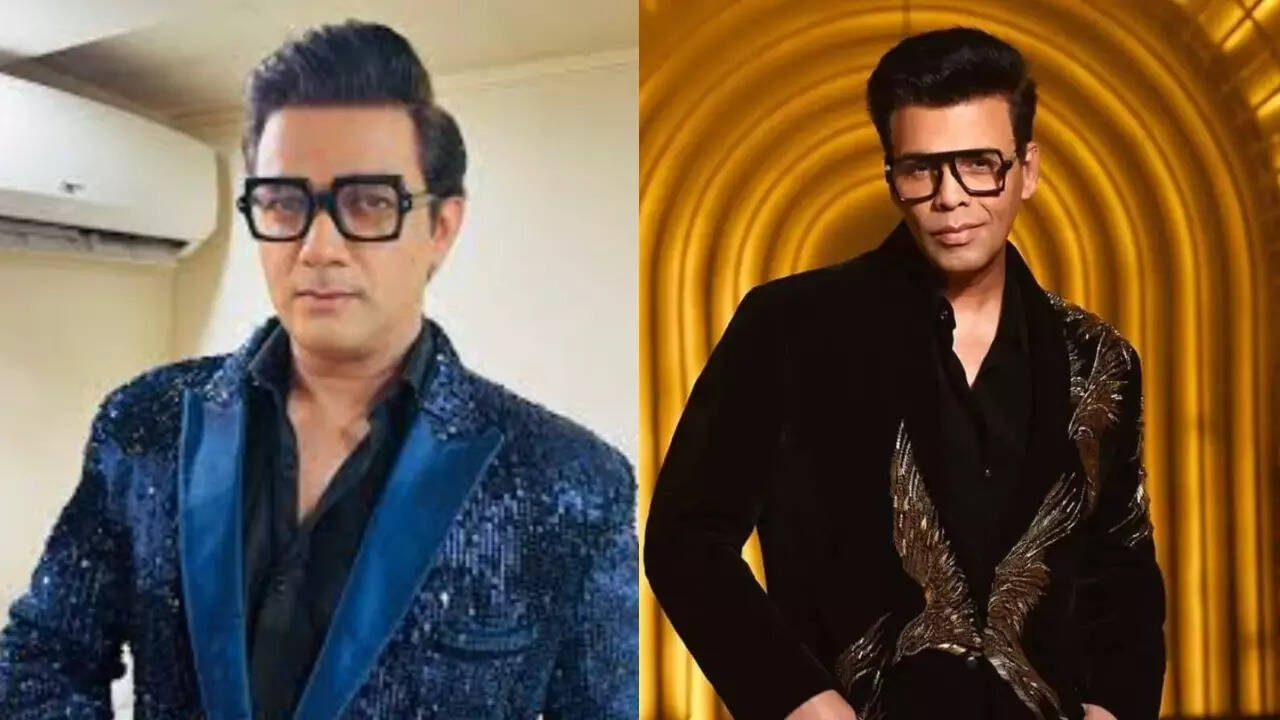 Kettan Singh had no idea how his joke offended Karan Johar