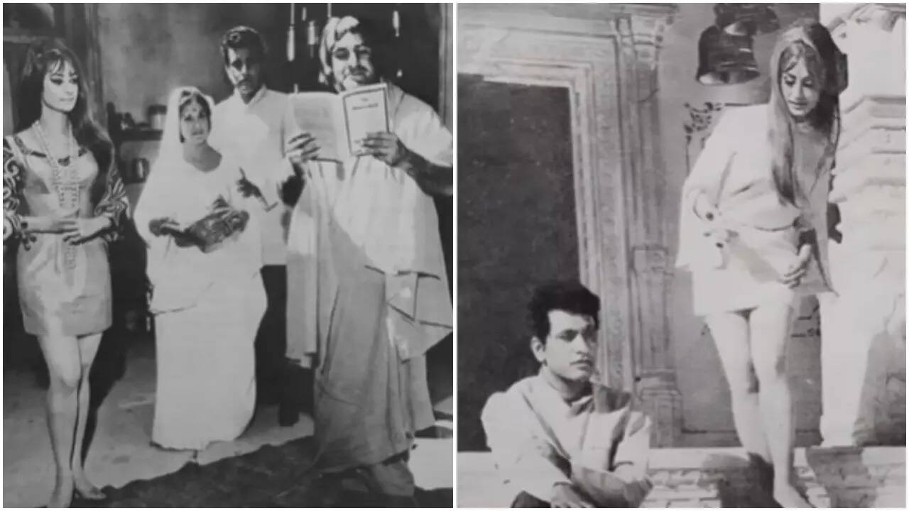 Saira recalls Manoj Kumar’s heartfelt pledge to her