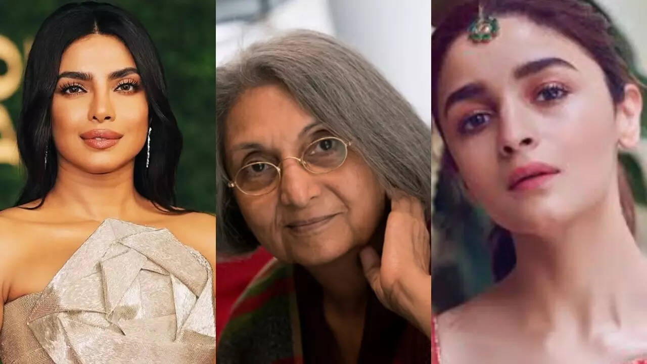 Ma Anand Sheela reveals why she picked Alia over Priyanka