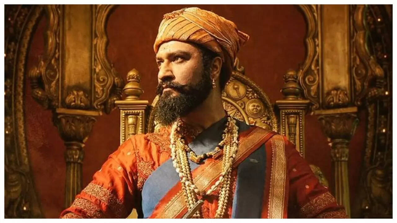 Chhaava misses Rs 600 cr mark on Day 50