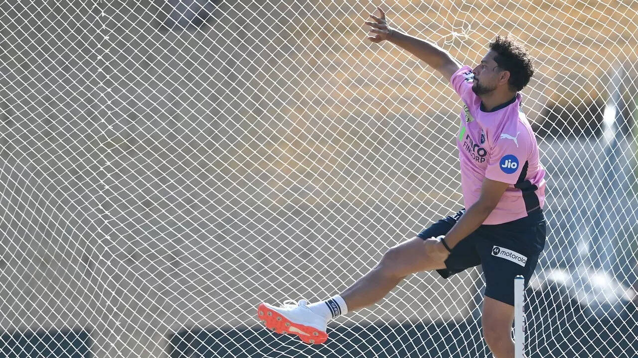 IPL 2025: Kuldeep Yadav eyes red-ball comeback via Delhi Capitals