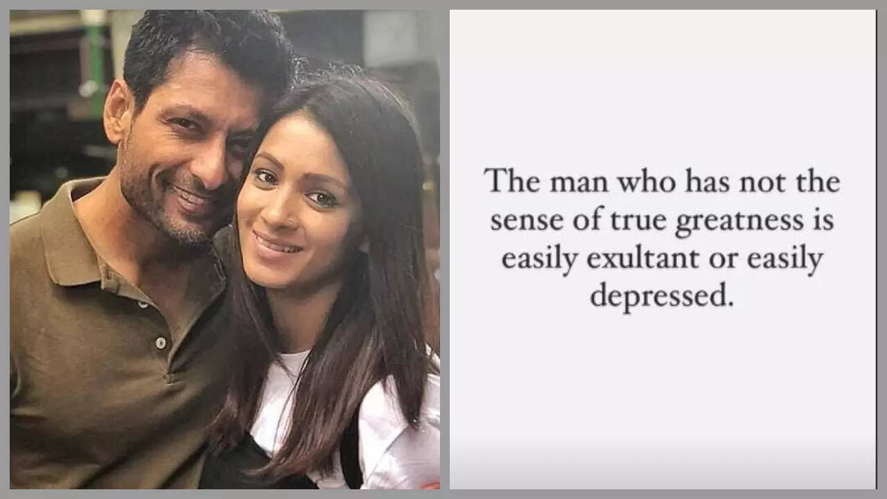 Indraneil shares post amid Barkha's cheating allegations