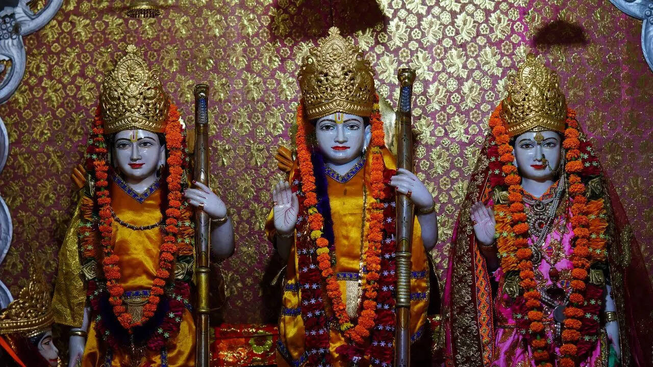 Ram Navami Wishes