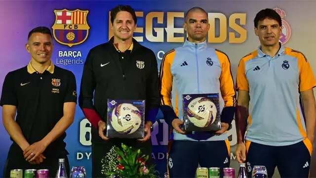 For Pepe, it's always Ronaldo over Messi!