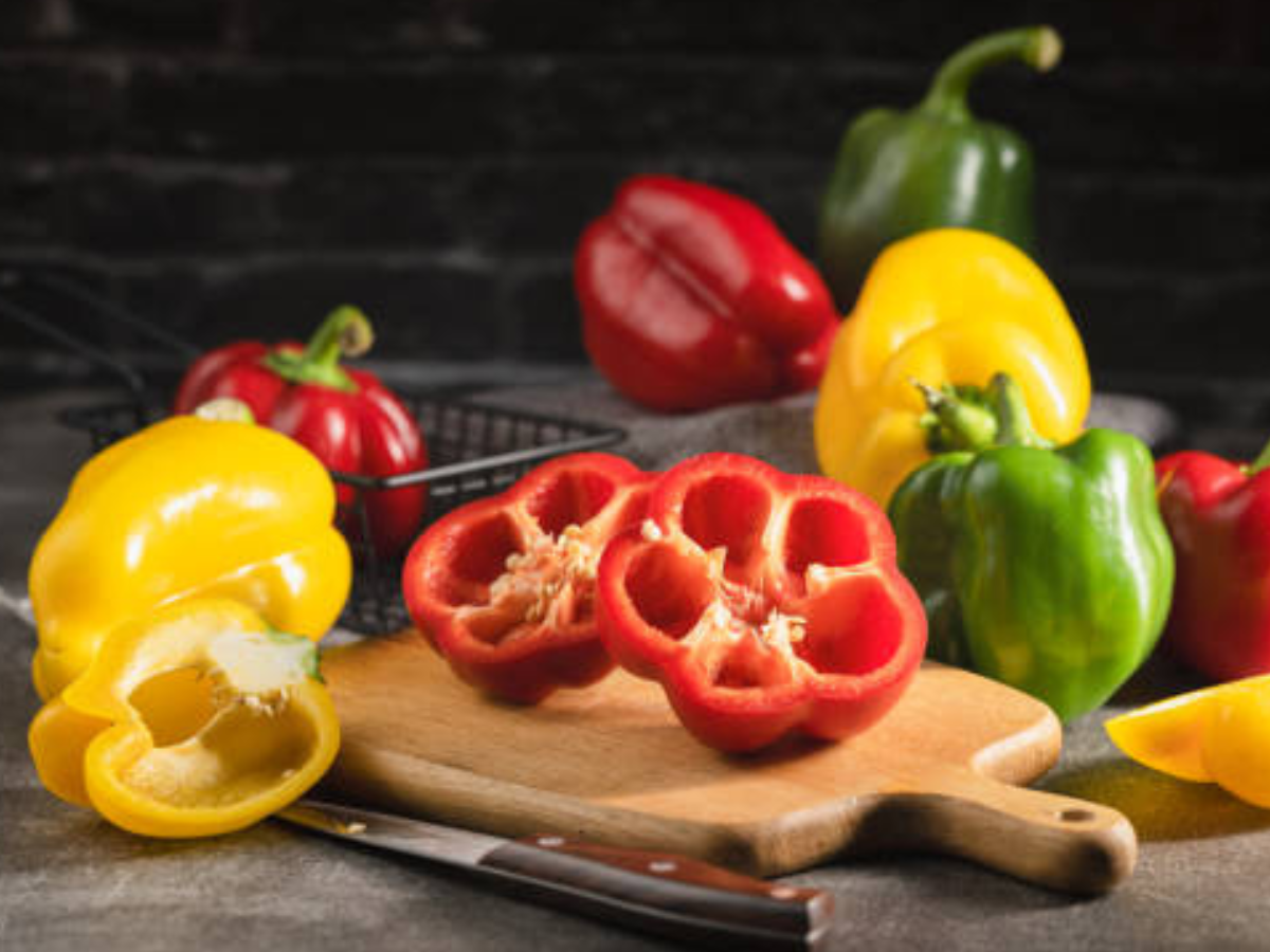 Bell peppers