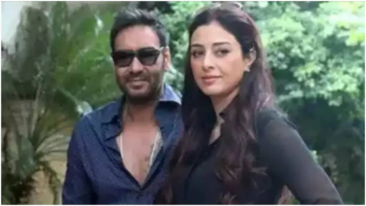 When Ajay hilariously revealed why Tabu never married