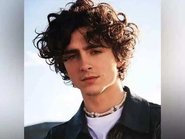 How Timothee prepped for 'Marty Supreme'