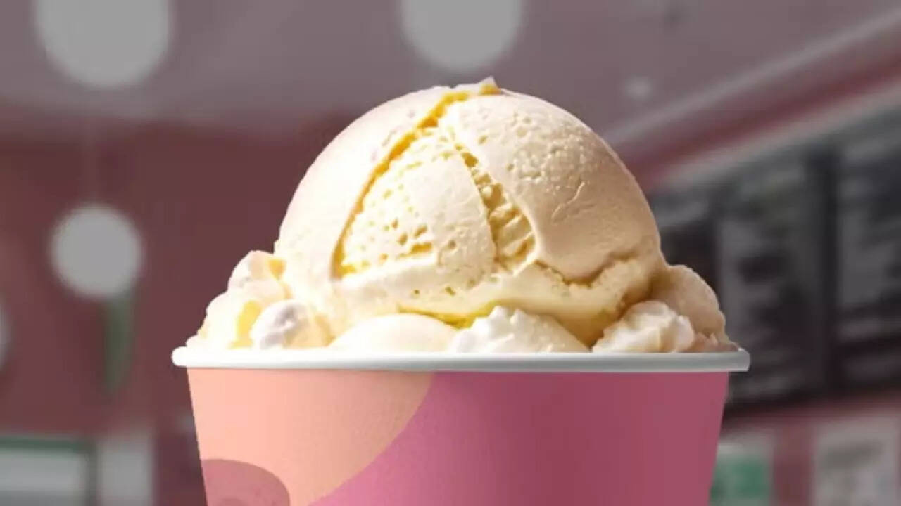 ice cream