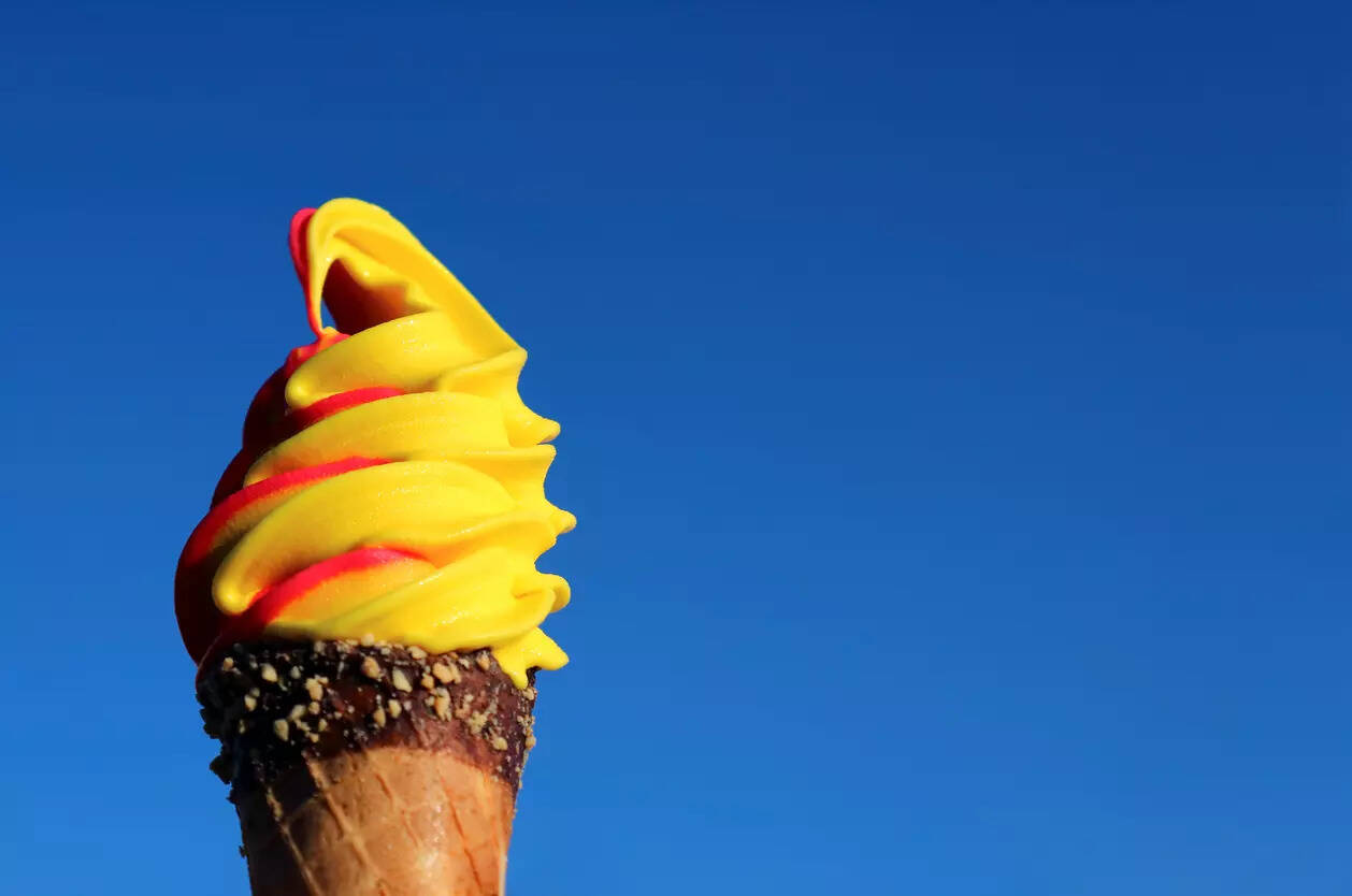 ice cream