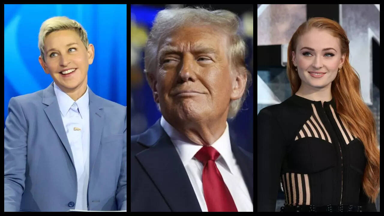 THESE 7 celebs moved out of the US following Trump's win