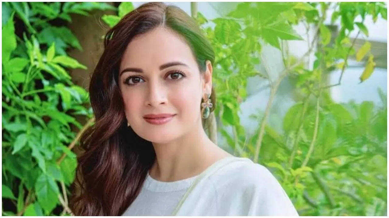 Dia refutes Telangana CM's claim on AI clip of tree-felling