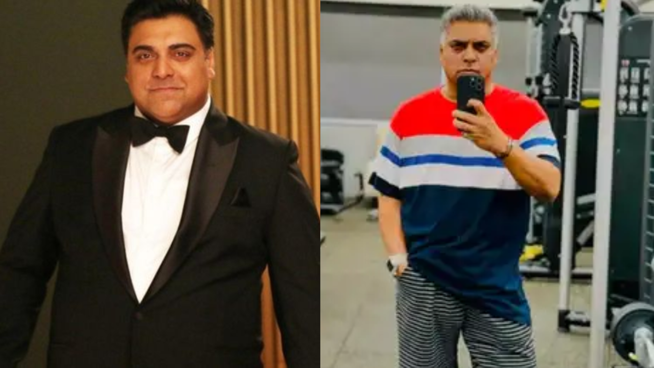 Ram Kapoor urges people to quit obsession with ‘just losing weight’