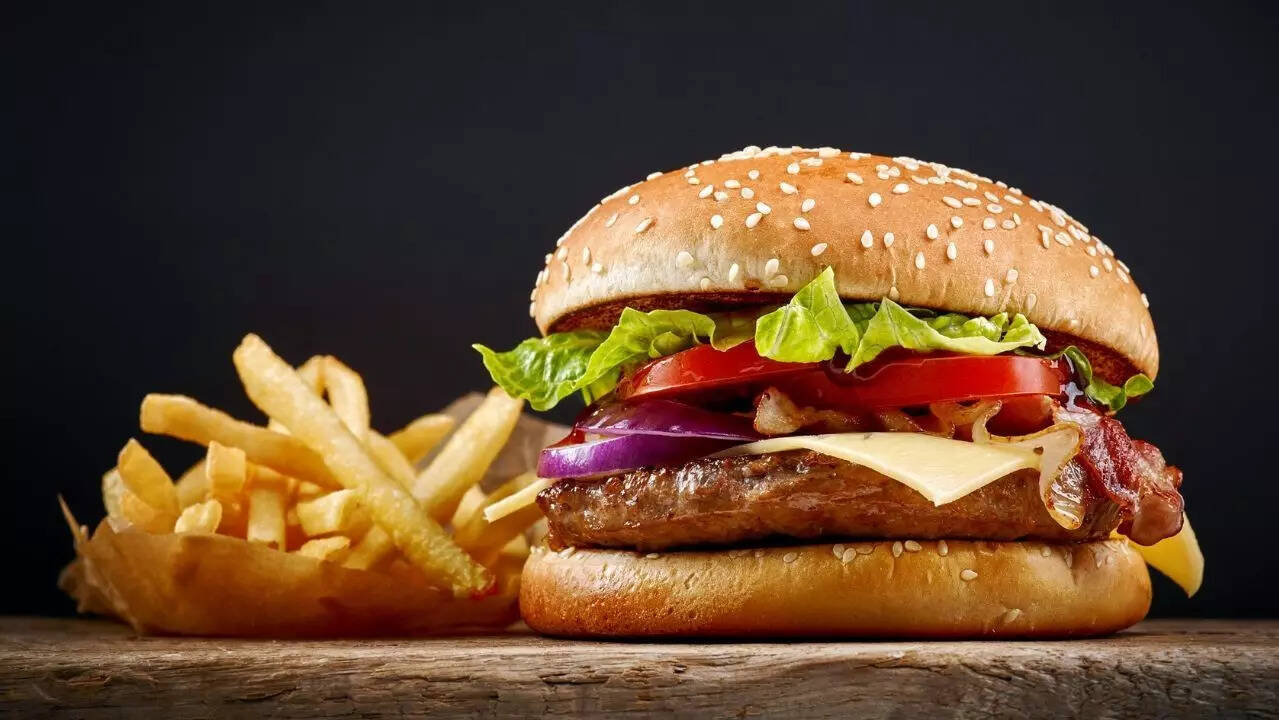 burger thumb