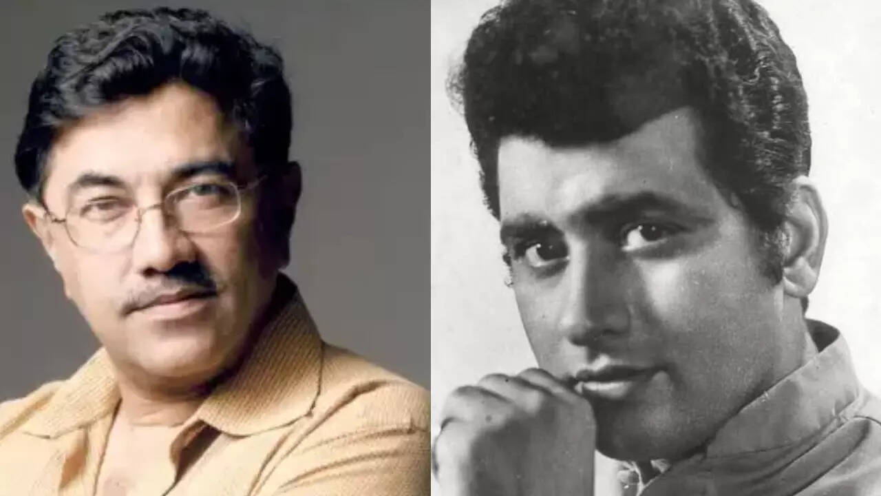 Suneel Dharshan remembers Manoj Kumar - Exclusive