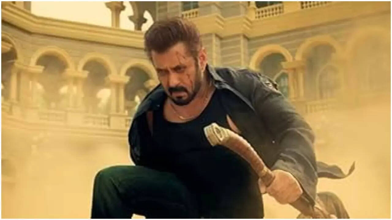 Salman Khan shot 'Sikandar' with a rib injury, cycled to set