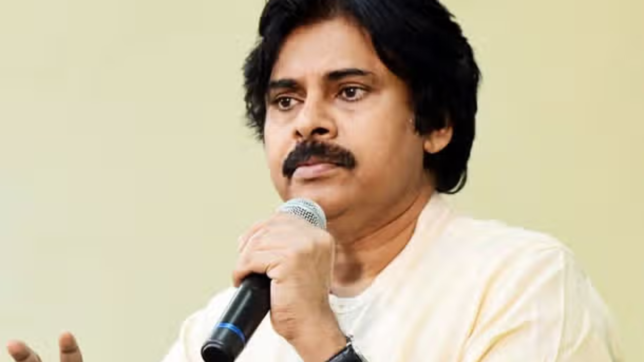Students miss JEE exam, claim deputy CM Pawan Kalyan’s convoy caused jam