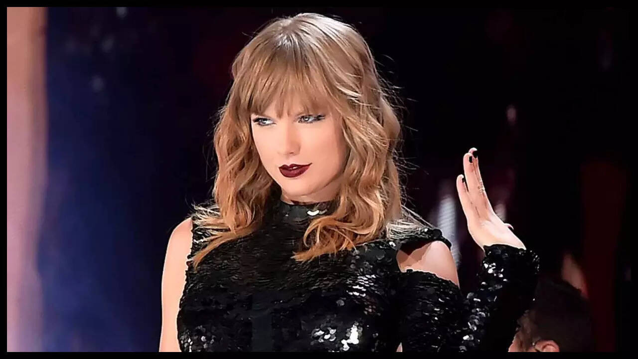 When Taylor Swift felt like a 'prized calf'