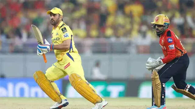 IPL Live: Priyansh Arya falls for 42-ball 103 as Punjab Kings eye big total