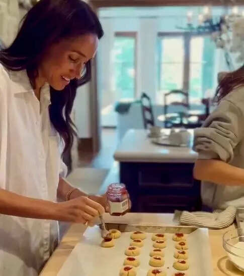 credits: Meghan Markle Instagram/ (netflix)