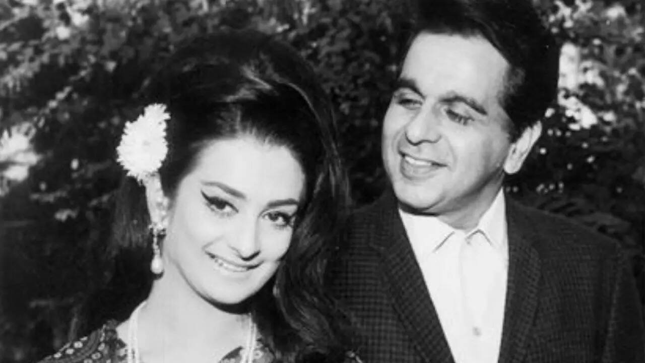 When Dilip Kumar REJECTED wife Saira Banu for a film