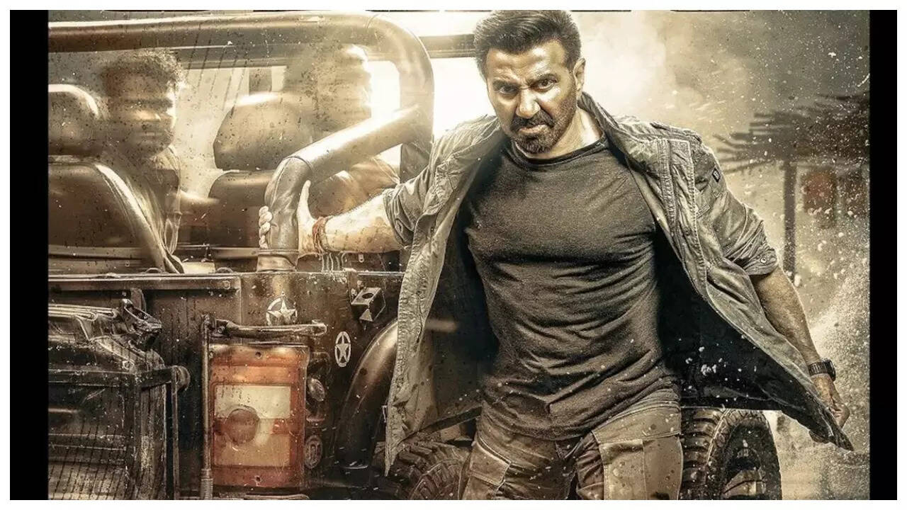 Sunny’s return to the big screen with Jaat: A Hero’s journey continues