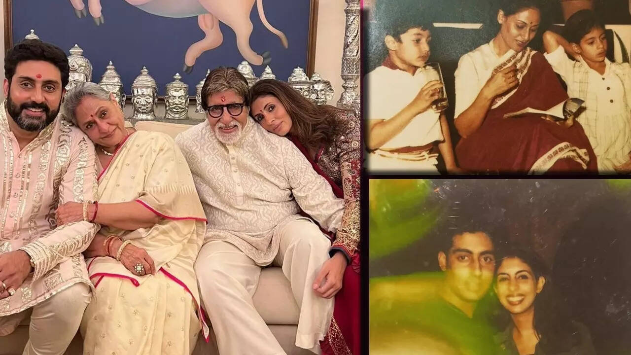 Jaya calls Abhishek, Shweta her greatest achievement