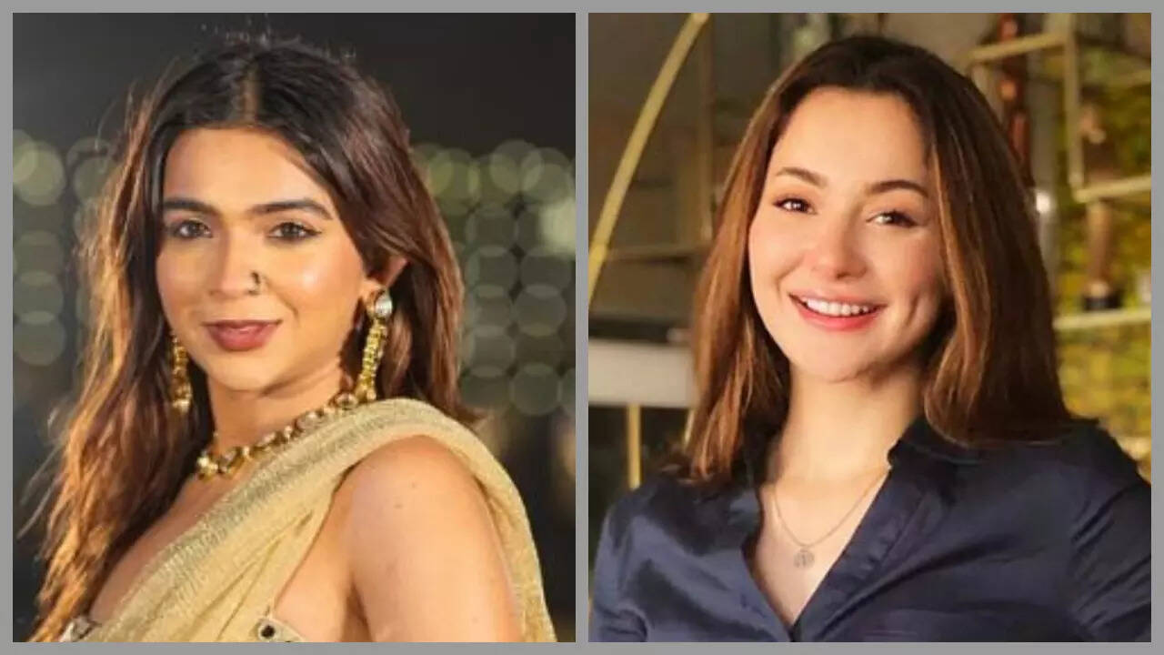 Pak actress Hania comes out in support of Apoorva Mukhija