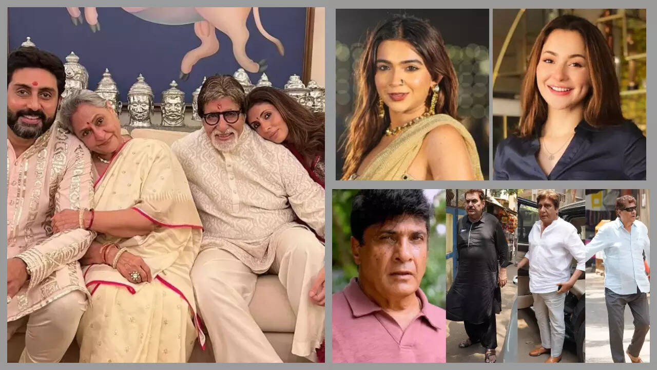 Jaya-Abhishek-Shweta, Salim, Hania-Apoorva: Top 5 news