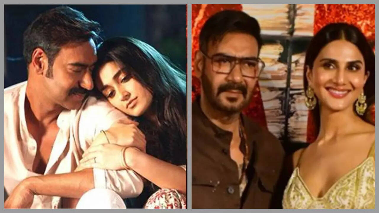 Netizens REACT to Ileana being replaced by Vaani in Raid 2
