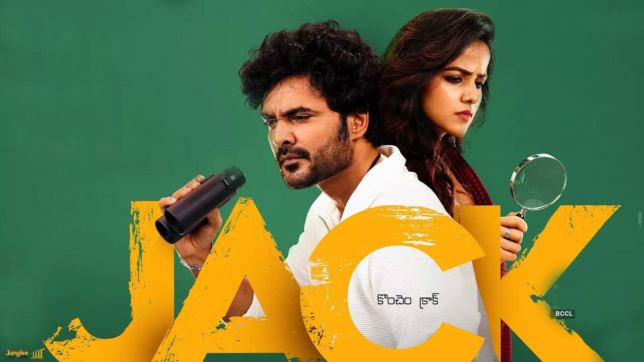 Jack Movie Review: 2/5 stars