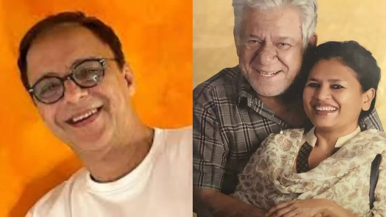 Om Puri’s first wife reveals why she did not marry VVC