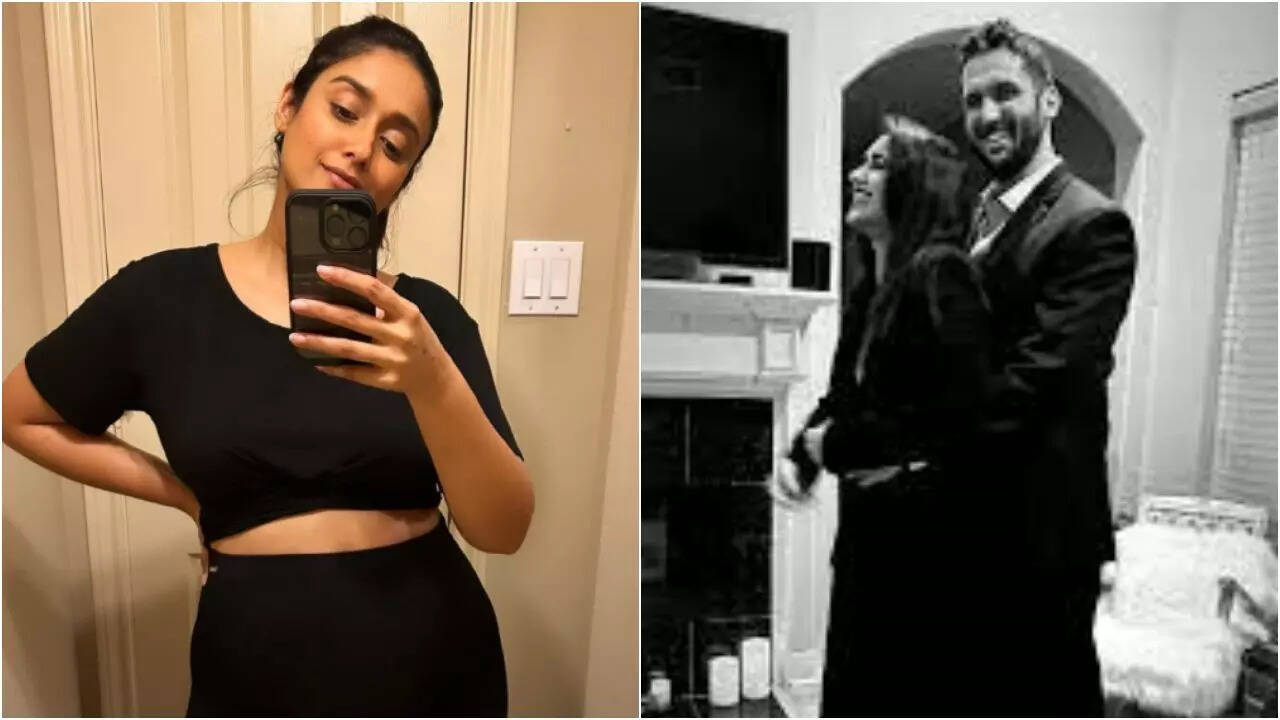 Ileana shares quirky glimpse into her third trimester moods