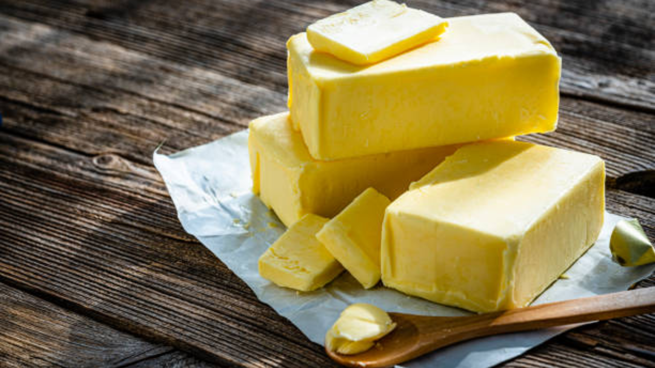 butter